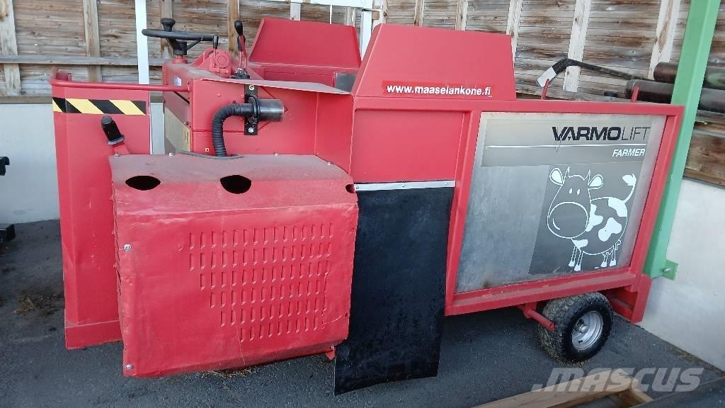 Varmolift Diesel Animal Feeders