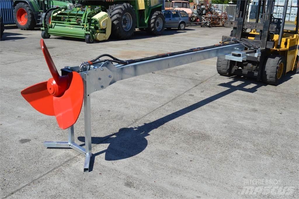  Güllemixer Pumps/ Mixers
