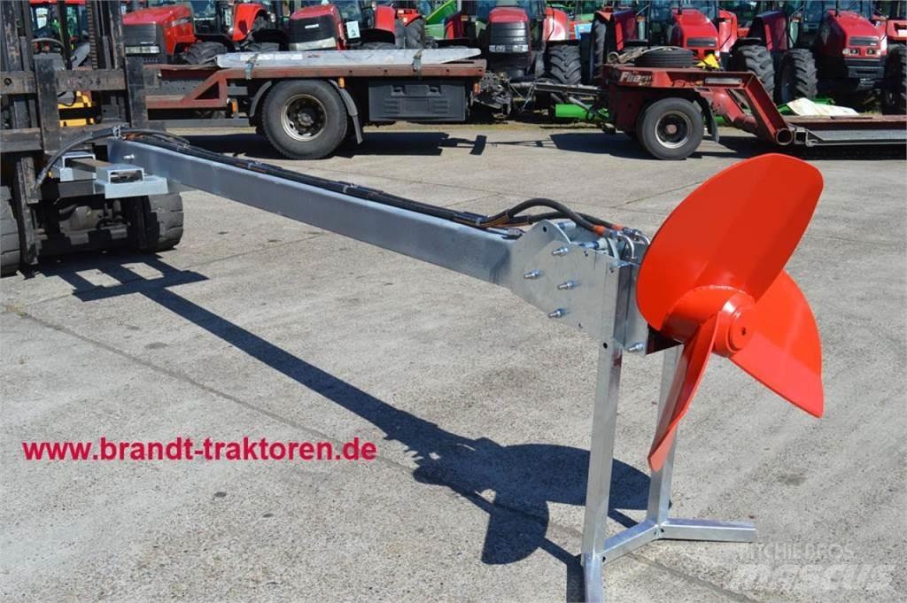  Güllemixer Pumps/ Mixers