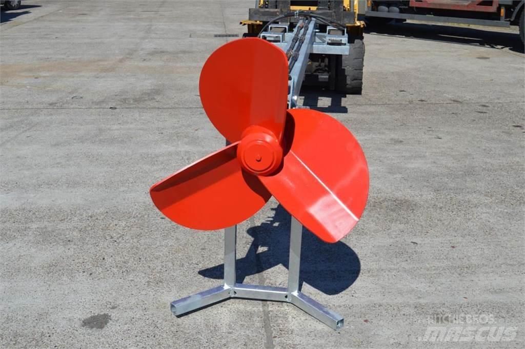 Güllemixer Pumps/ Mixers