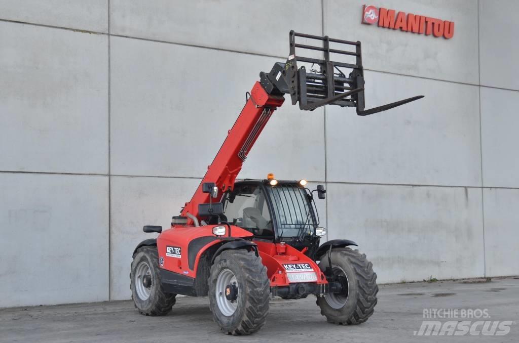Manitou MT 933 Telescopic Handlers
