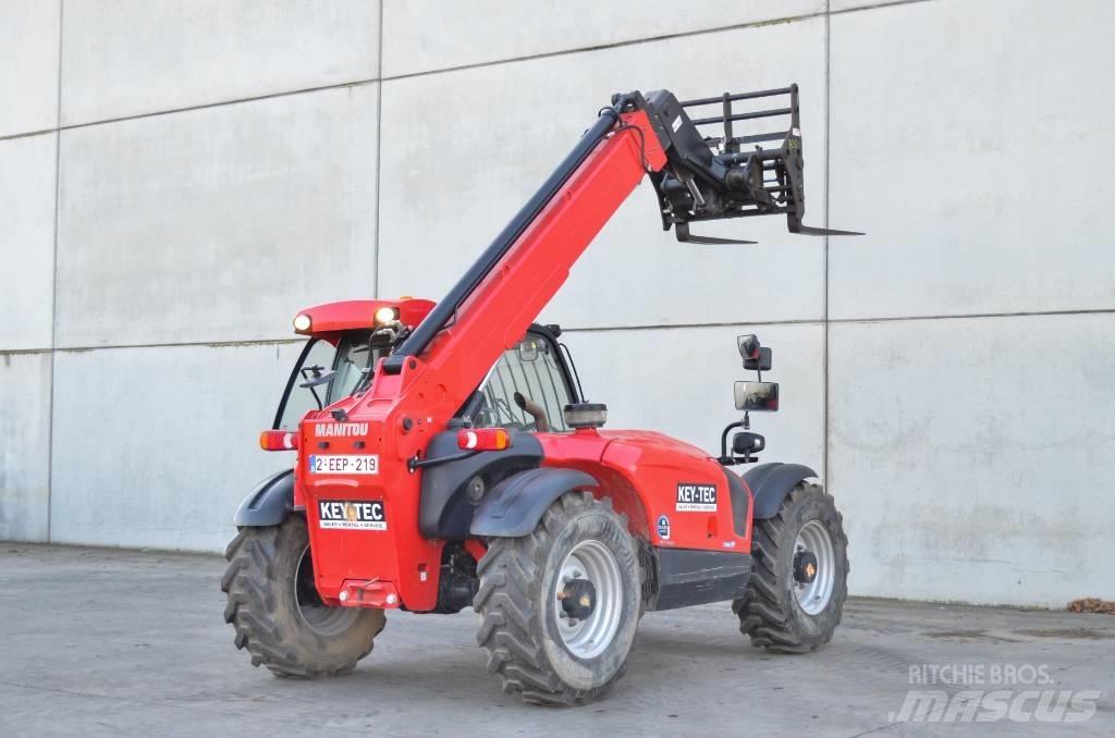 Manitou MT 933 Telescopic Handlers