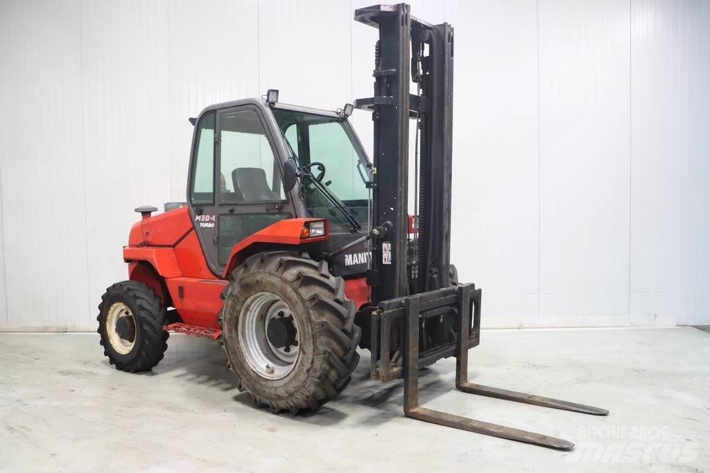 Manitou M30-4 Diesel Forklifts
