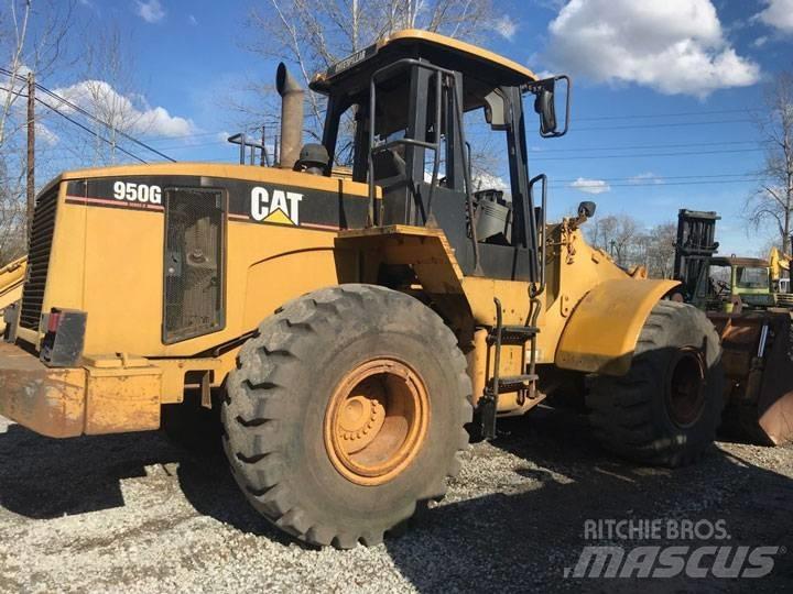 CAT 950 G Wheel Loaders