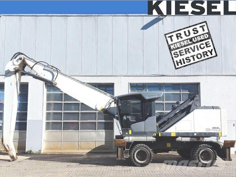 Fuchs MHL 340 F Waste / Industry Handlers