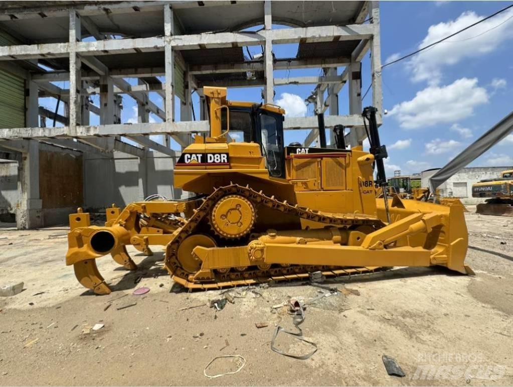 CAT D 8 R Crawler dozers