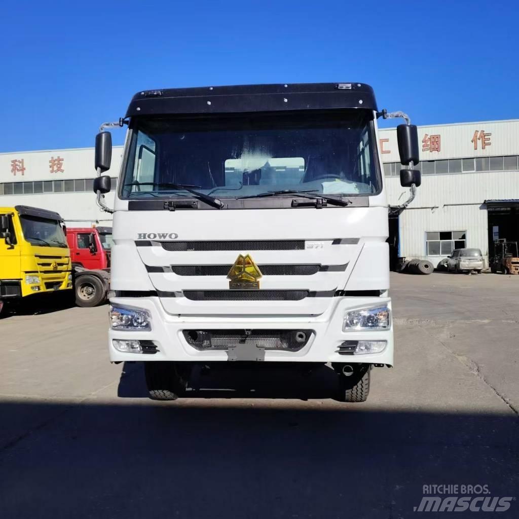 Howo 371 Dump Trucks