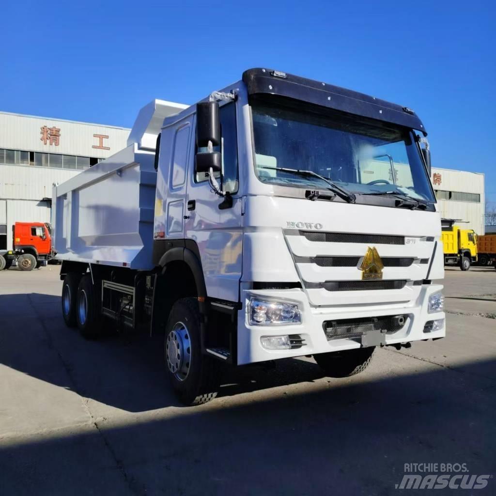 Howo 371 Dump Trucks