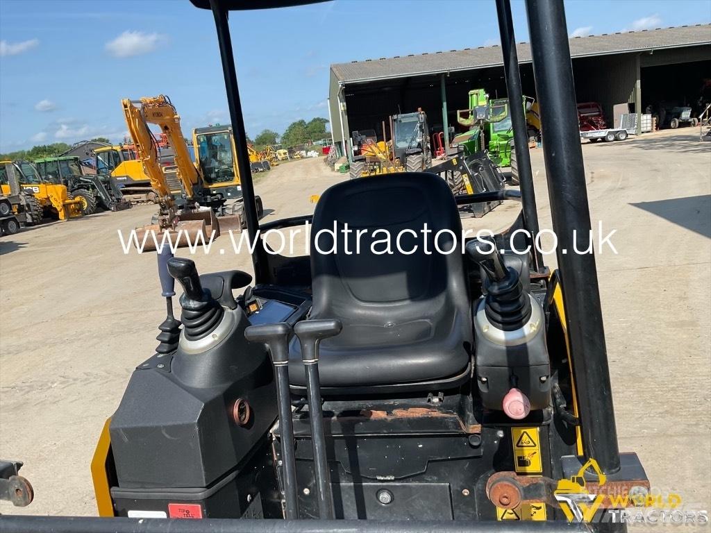 JCB 15 C-1 Mini Excavators <7t (Mini Diggers)