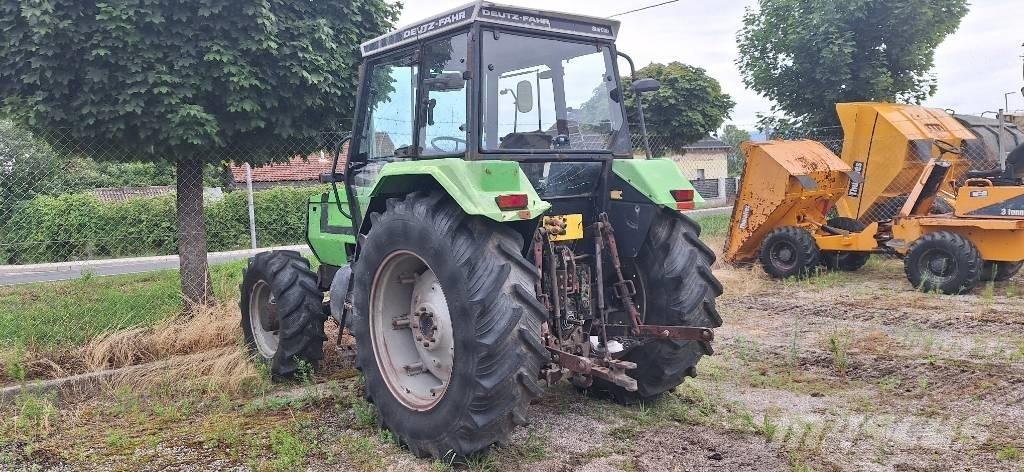 Deutz-Fahr 1070S Tractors