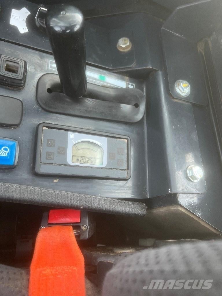 Hitachi Zx26-6 CLR Mini Excavators <7t (Mini Diggers)