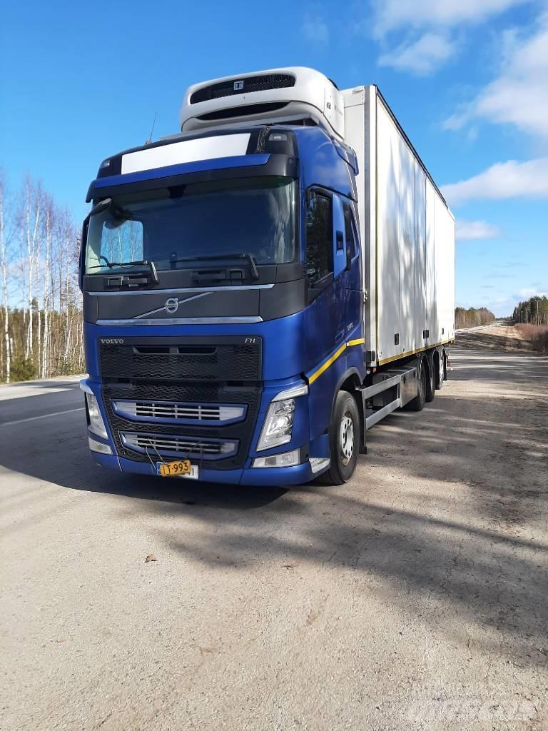 Volvo FH 13 Reefer Trucks