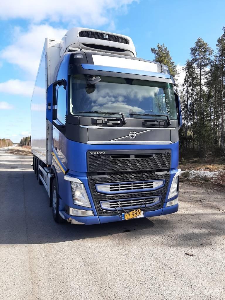 Volvo FH 13 Reefer Trucks