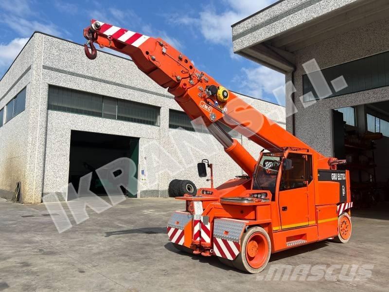 JMG MC350 Other Cranes and Lifting Machines