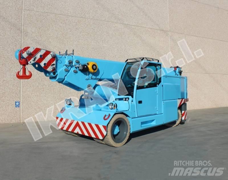 JMG MC350 Other Cranes and Lifting Machines