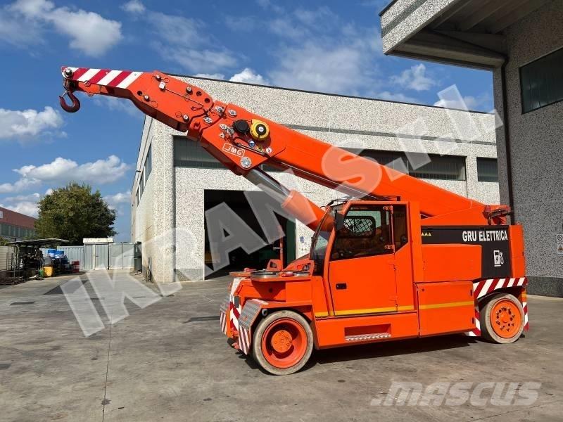 JMG MC350 Other Cranes and Lifting Machines