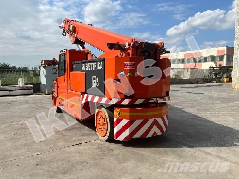 JMG MC350 Other Cranes and Lifting Machines