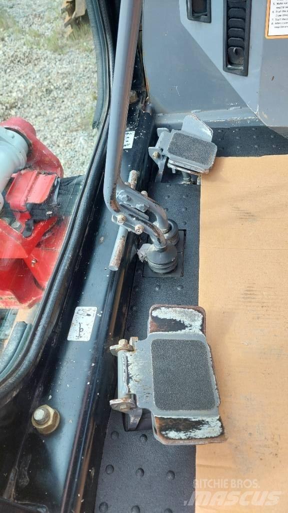 Takeuchi TB 23 R Mini Excavators <7t (Mini Diggers)