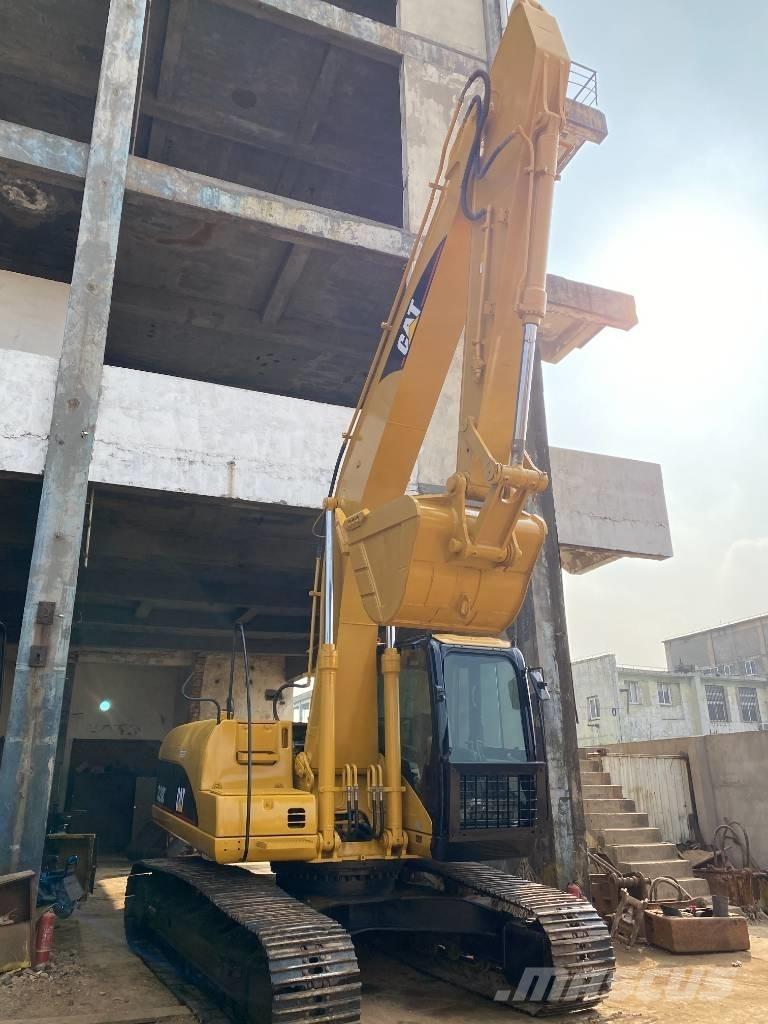 CAT 320 C Crawler Excavators