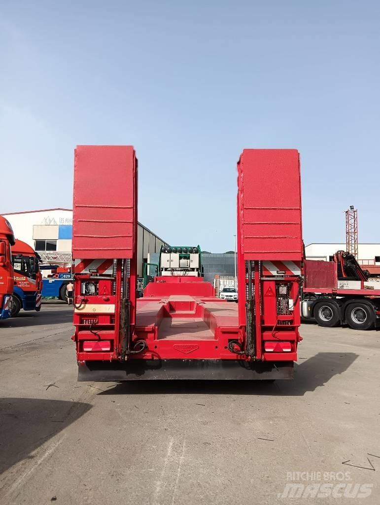 Broshuis 6ABSD-85 Lowboy Trailers