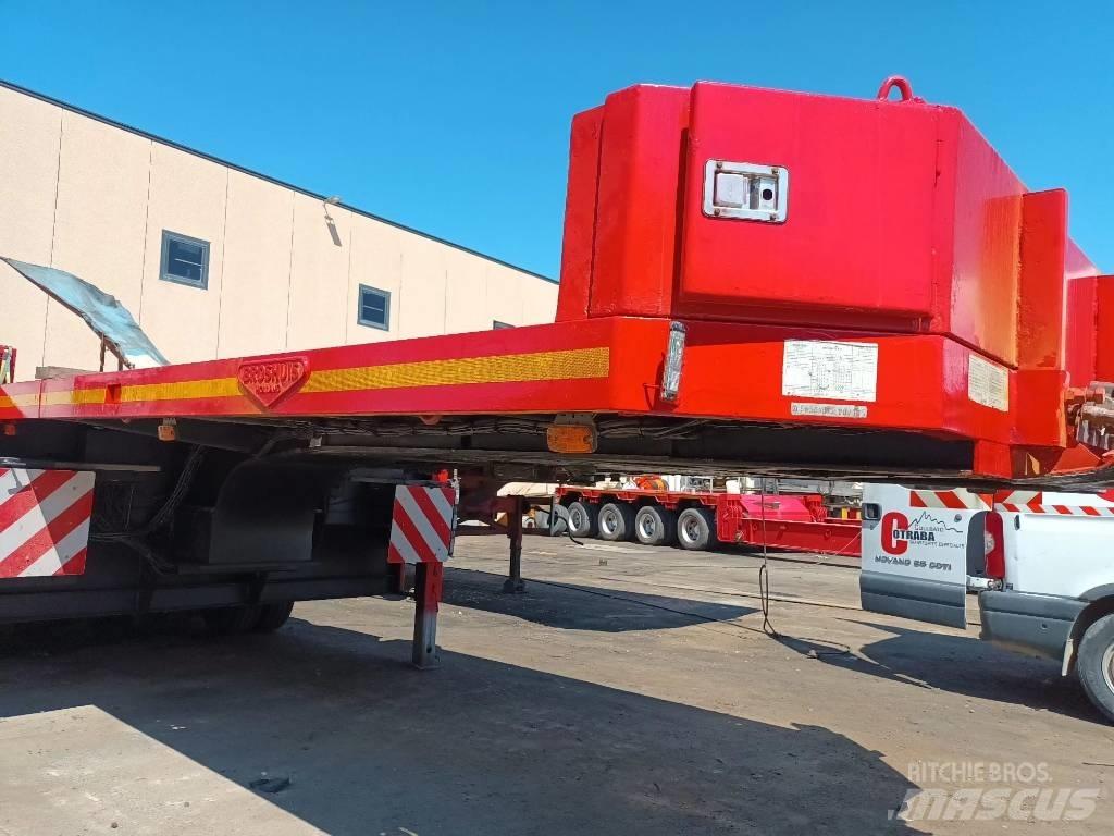 Broshuis 6ABSD-85 Lowboy Trailers