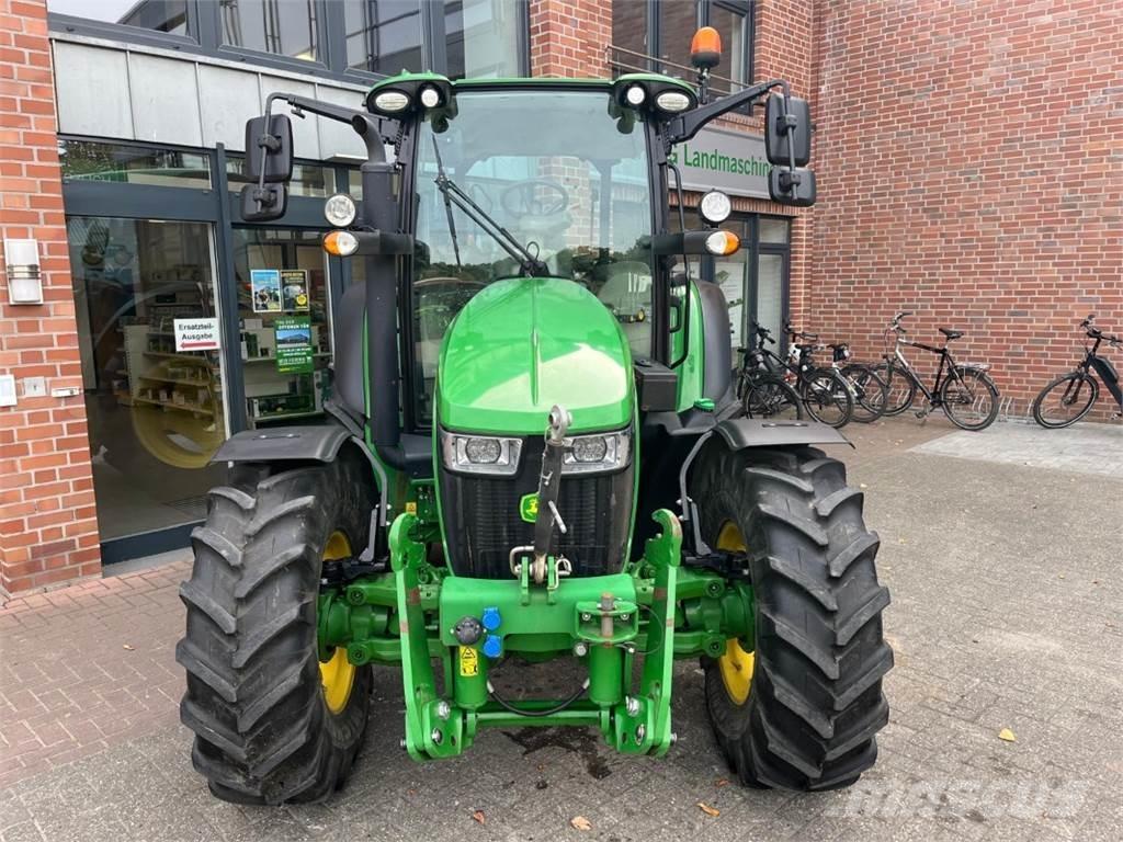 John Deere 5100R Tractors