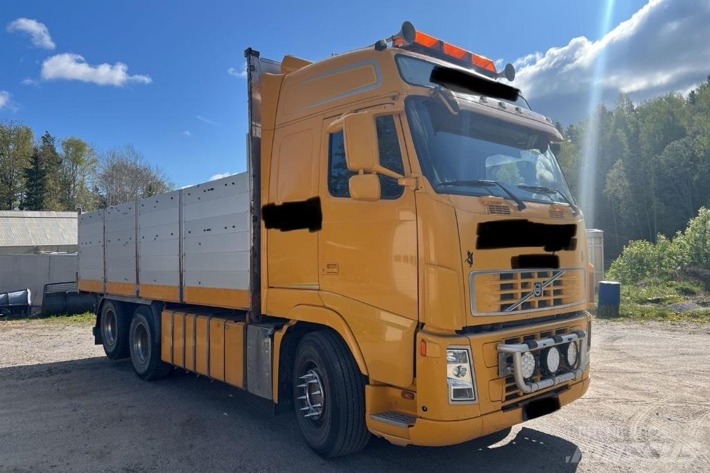 Volvo FH 13 480 Tipper trucks