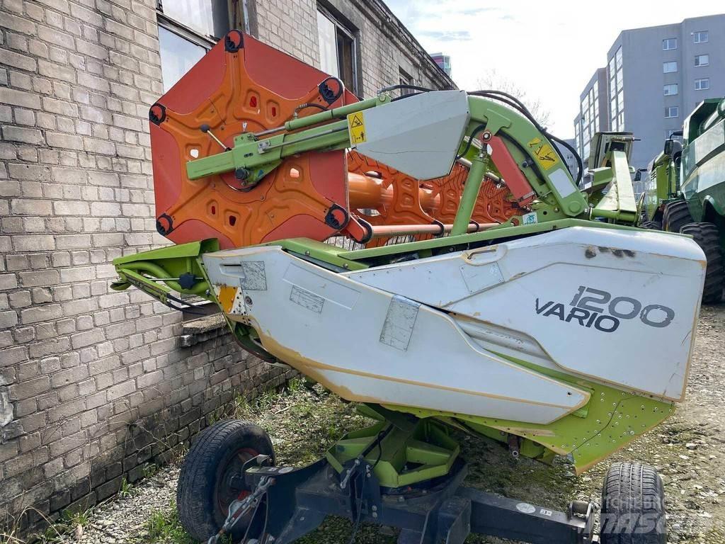 CLAAS V1200 Harvester Headers