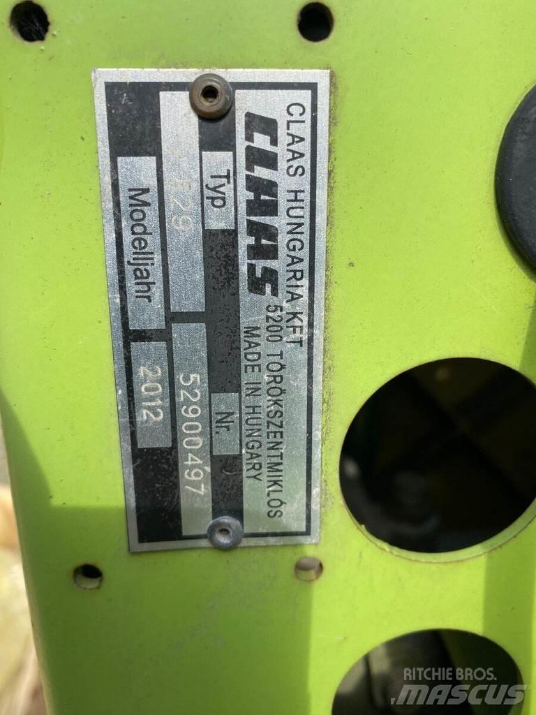 CLAAS V1200 Harvester Headers