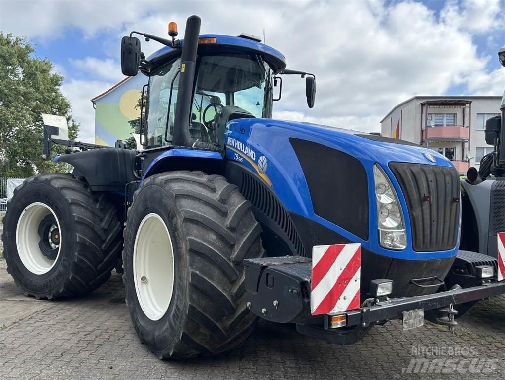 New Holland T9.565 Tractors