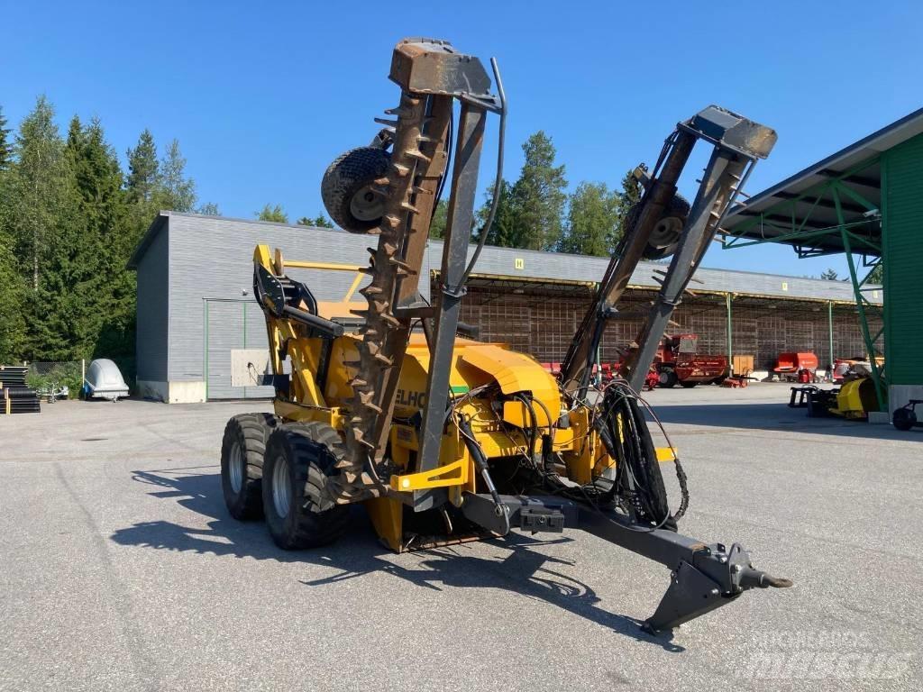 Elho Scorpio 710 Stone Pickers