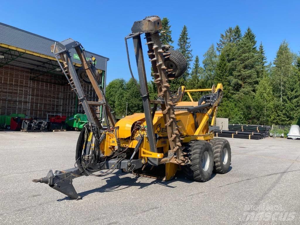 Elho Scorpio 710 Stone Pickers