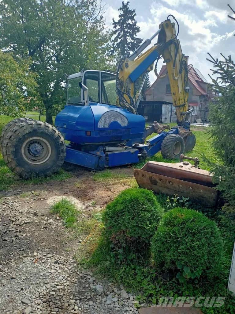 Kaiser s2-3 Special excavators