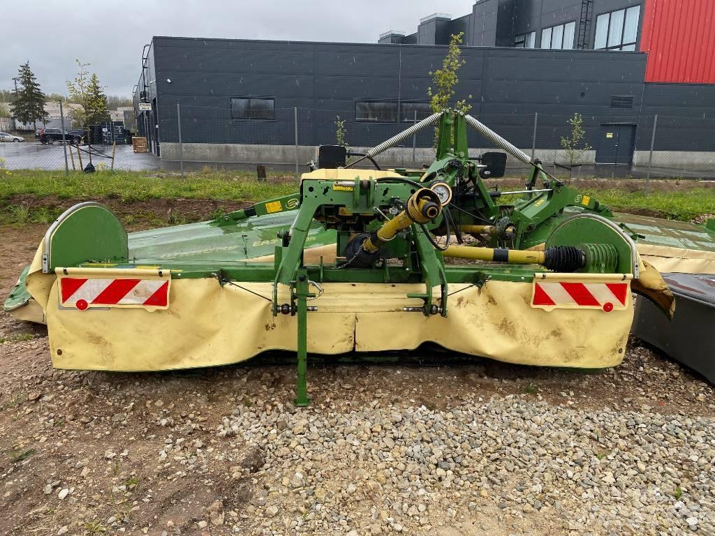 Krone Easy Cut F360M Mowers