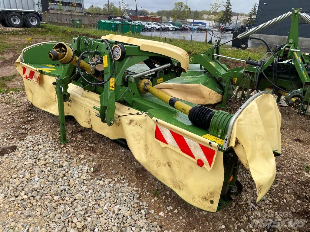 Krone Easy Cut F360M Mowers