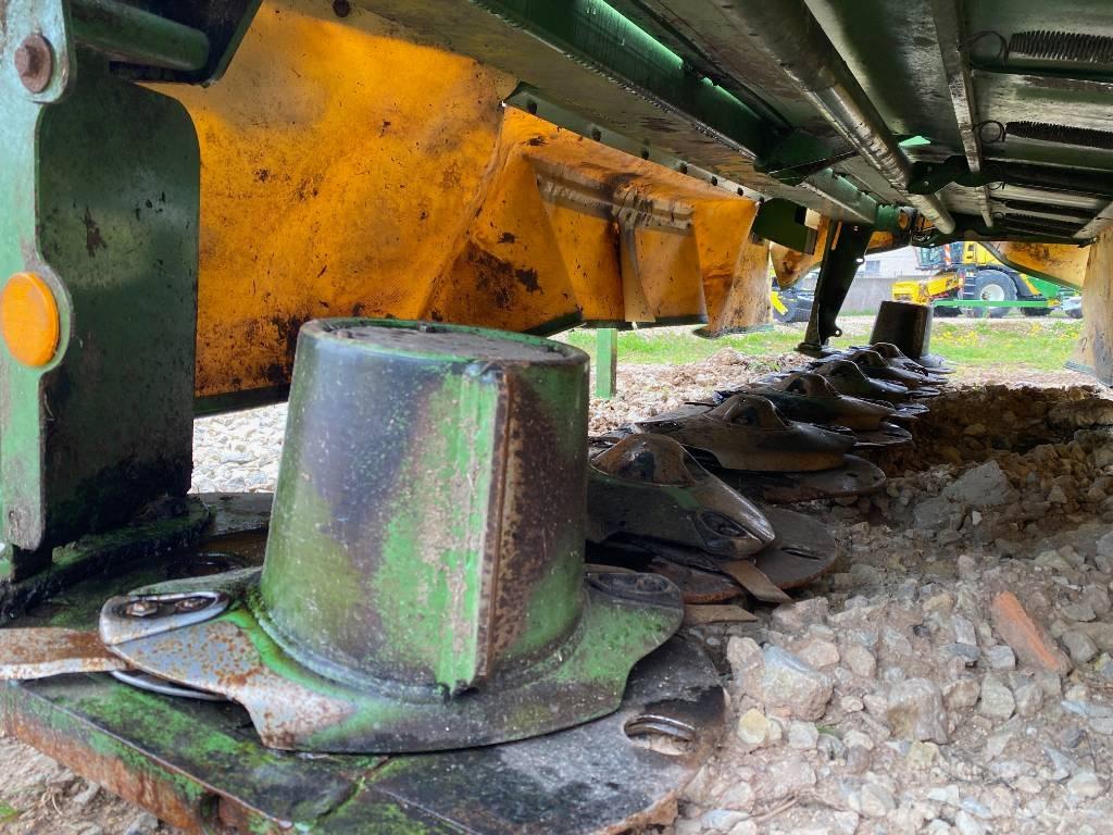 Krone Easy Cut F360M Mowers