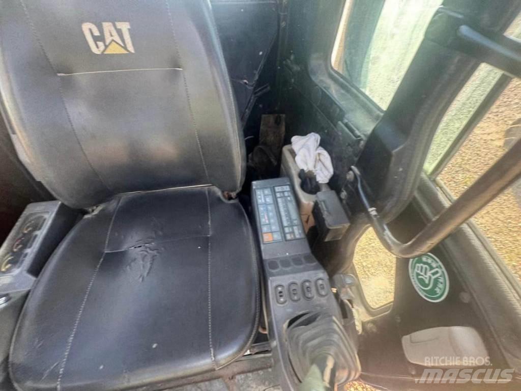 CAT 308 C SR Crawler Excavators