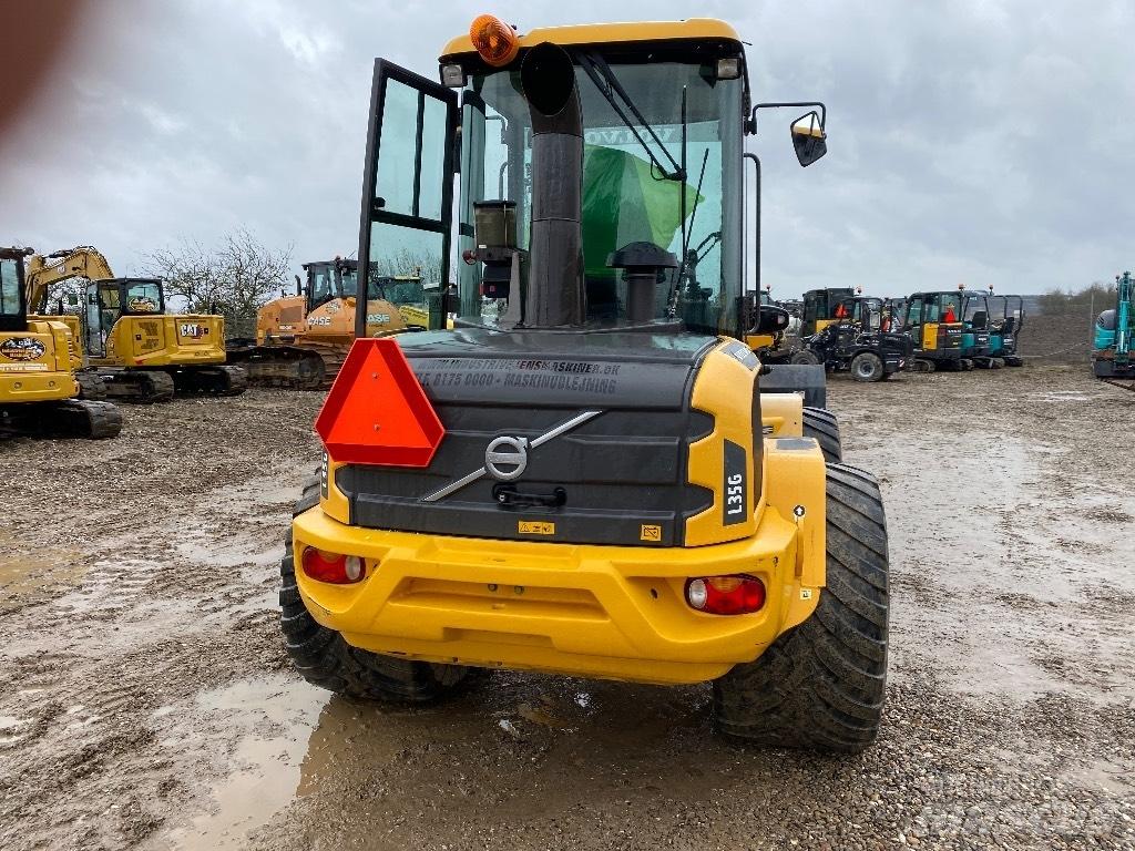 Volvo L 35 G Wheel Loaders