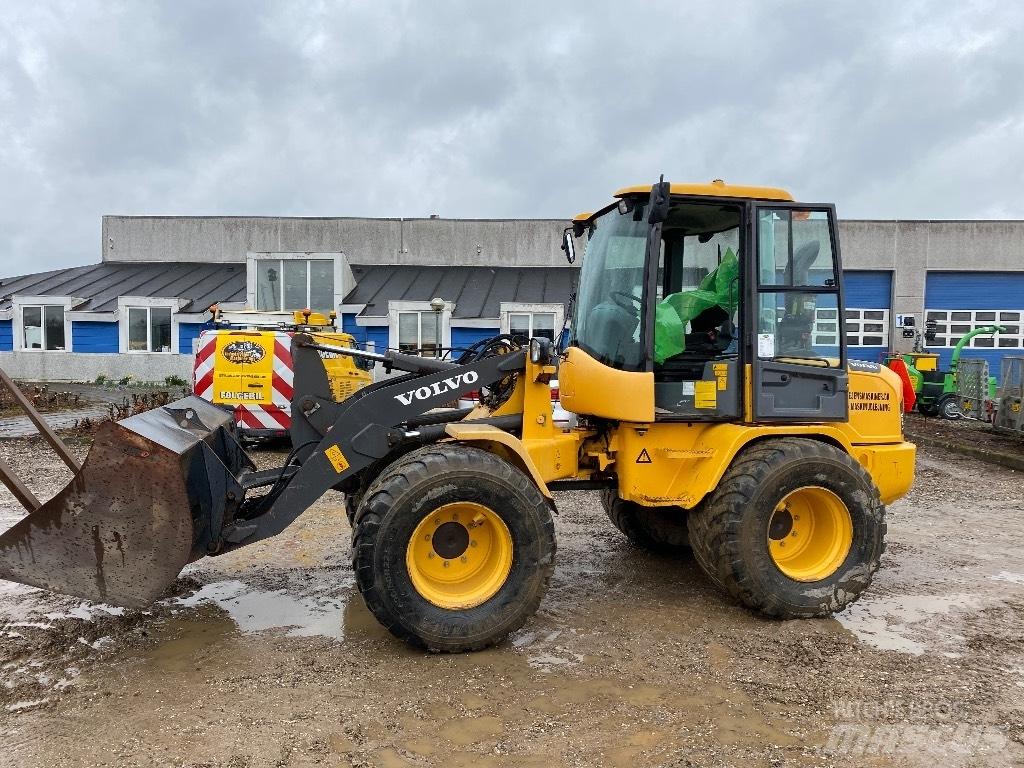 Volvo L 35 G Wheel Loaders