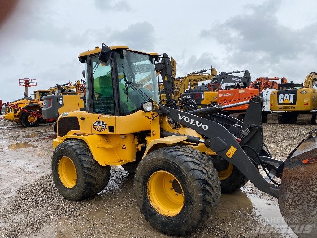 Volvo L 35 G Wheel Loaders