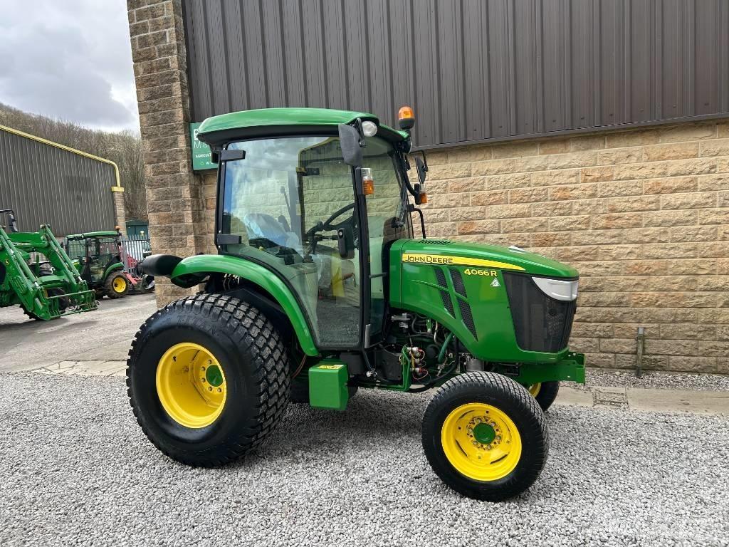 John Deere 4066R Tractors