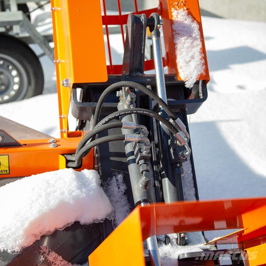 Oxsa EVO 230 Snow Blowers
