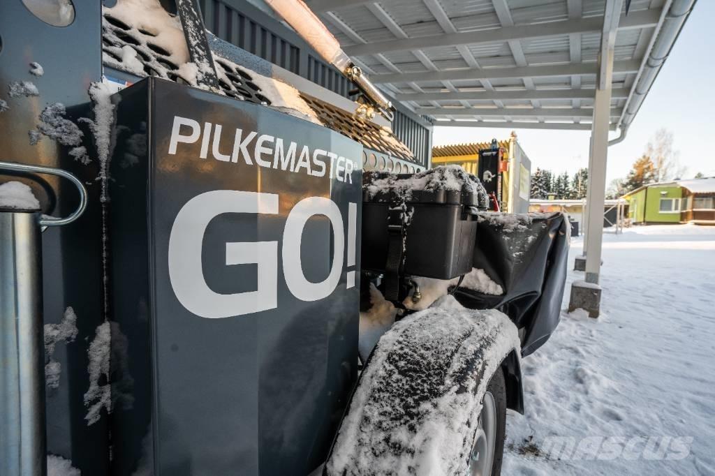 Pilkemaster GO! Slasher Saws