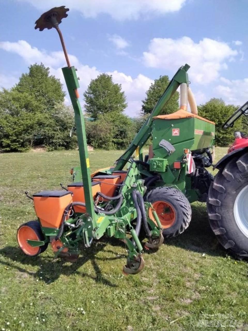 Amazone ED 602 K Farm Drills