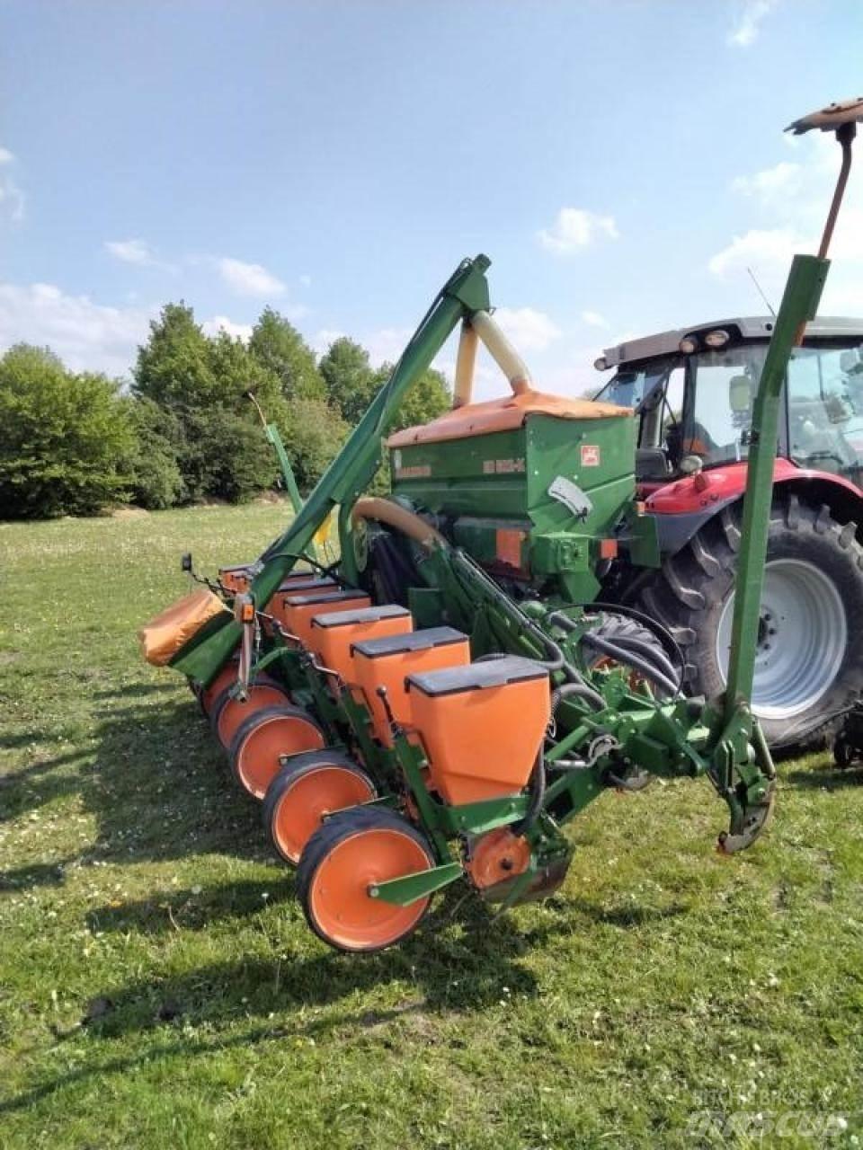 Amazone ED 602 K Farm Drills
