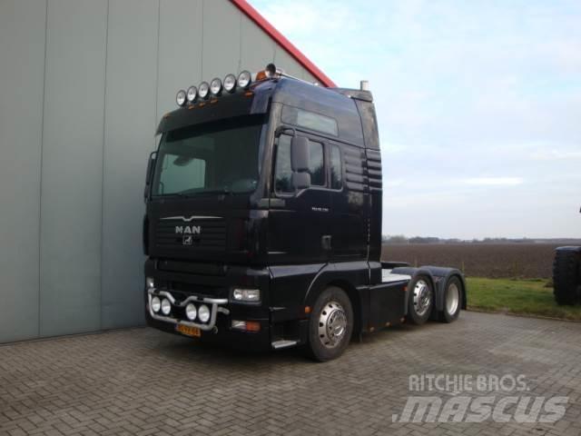 MAN TGA 26.530 Conventional Trucks / Tractor Trucks