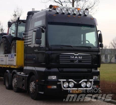 MAN TGA 26.530 Conventional Trucks / Tractor Trucks