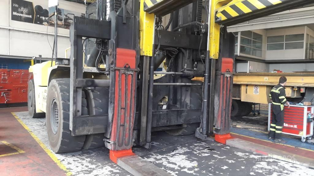 Hyster H48.00XMS-12 Diesel Forklifts