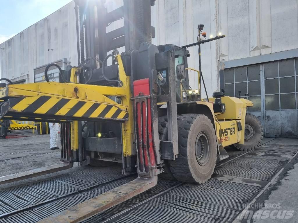 Hyster H48.00XMS-12 Diesel Forklifts