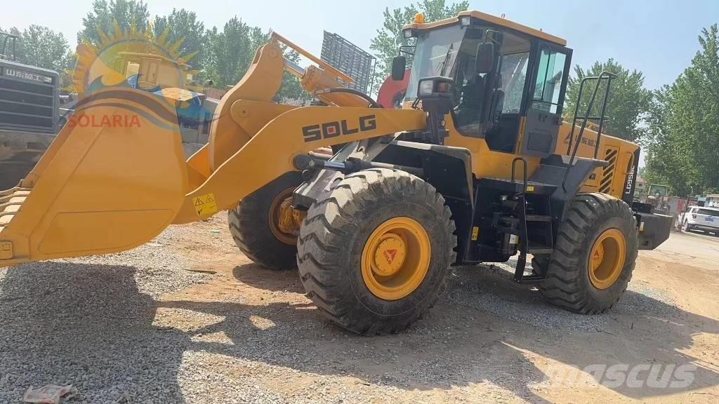 SDLG LG 956 L Wheel Loaders